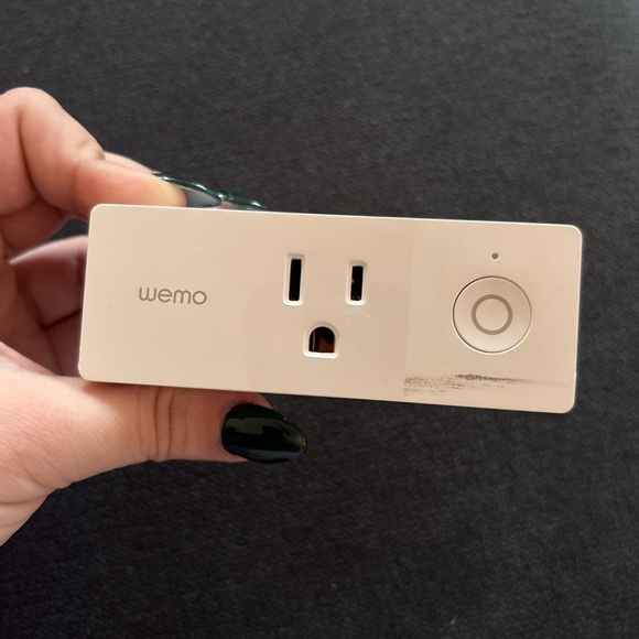 Wemo Smart Plug - Picture 1 of 2